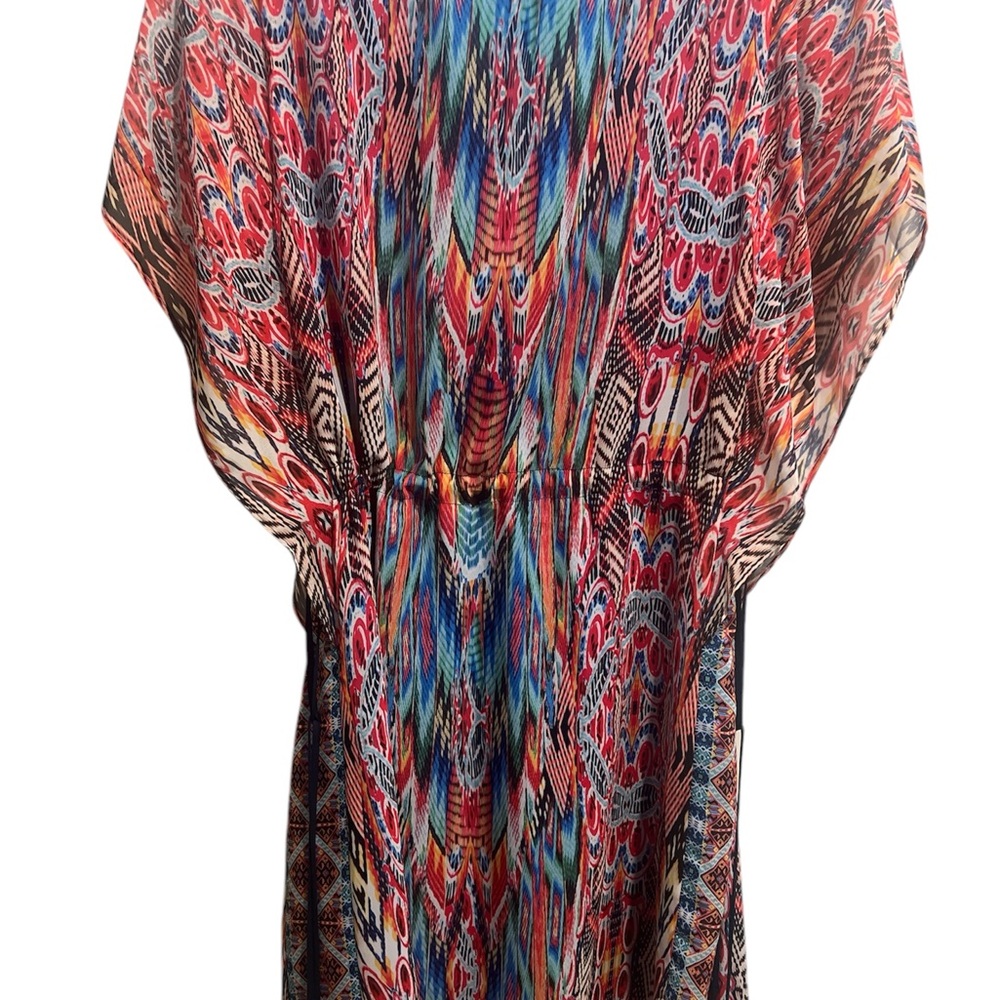 Laundry by Shelli Segal coverup - Picture 2 of 5